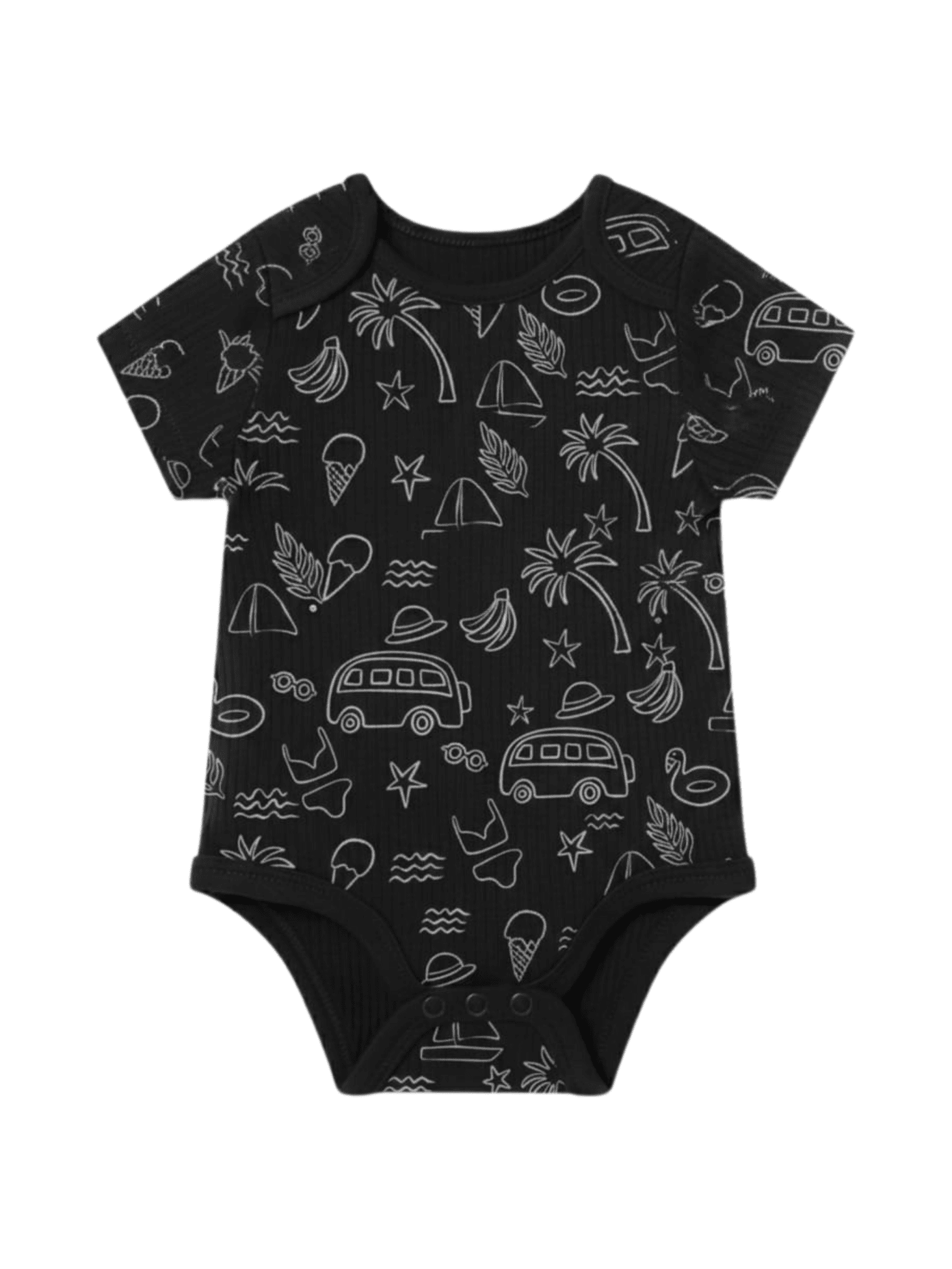 Baby Nature Romper