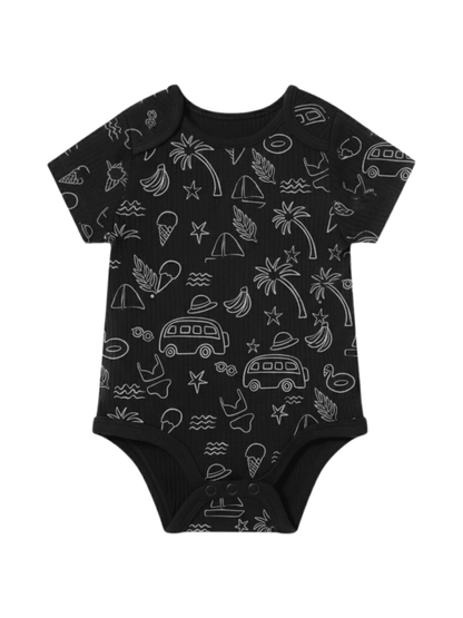 Baby Nature Romper
