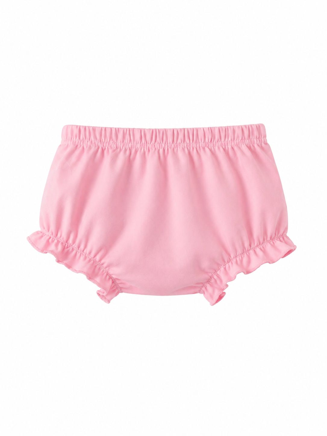 Baby Pastel Pink Bloomer Pant(0 - 2 Years)