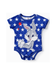 Baby Rabbit Star Print Romper (0mths - 2yrs)