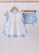 Baby Starfish and Seashell Romper (0 - 3 Years)