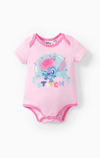 Baby Stitch Printed Romper