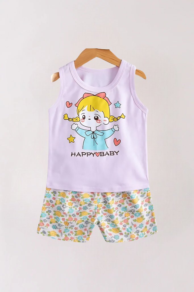 Baby & Toddler T-shirt & Pant Set