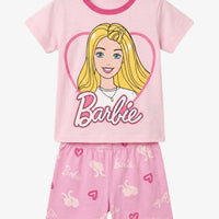 Barbie Heart T-Shirt Set