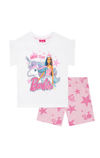 Barbie Printed T-shirt Set