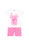 Barbie Printed T-shirt Set