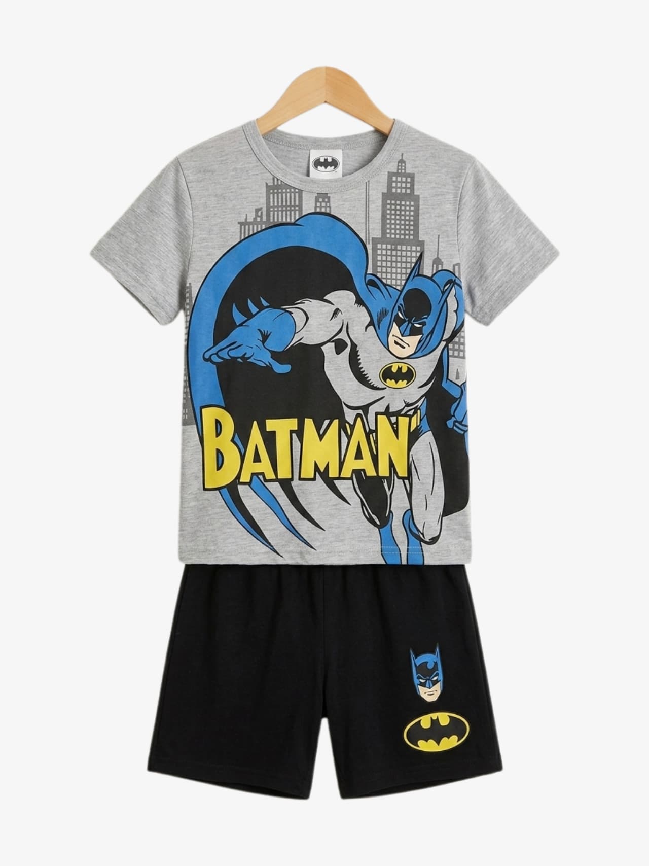 Batman T-Shirt Set