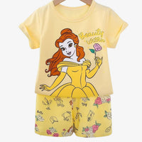 Beauty Within (Belle) T-Shirt Set
