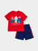 Boys Baby Day T-shirt & Shorts Set