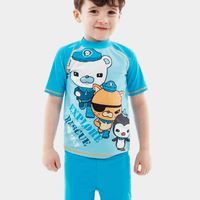 Boys Captain Barnacles Swimsuit