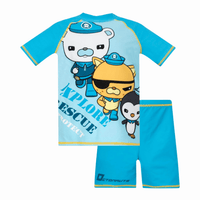 Boys Captain Barnacles Swimsuit