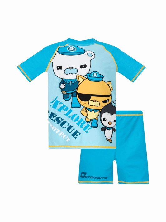Boys Captain Barnacles Swimsuit