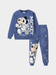 Boys' Disney Mickey Mouse Astronaut Space Print Sweatshirt & Joggers Set