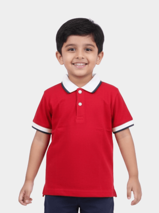 Boys Polo T-shirt
