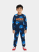 Boys' Sonic The Hedgehog All - Over Print Sweatshirt & Joggers Winter Set