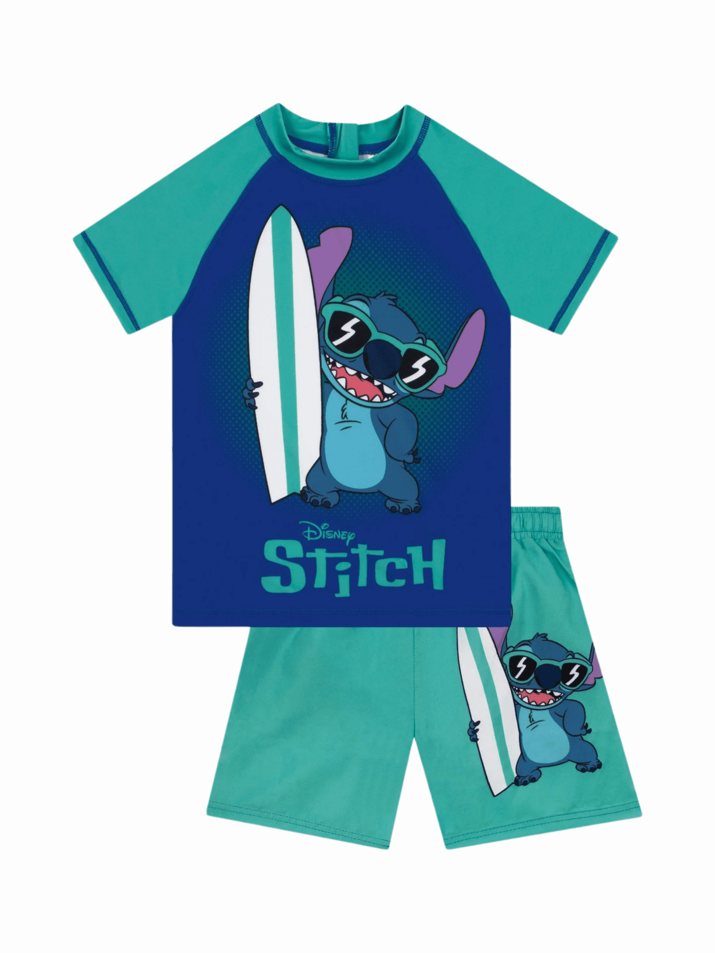 Boys Stitch Swimsuit