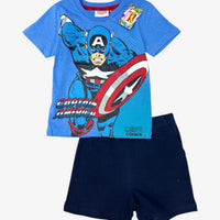 Captain America T-Shirt Set