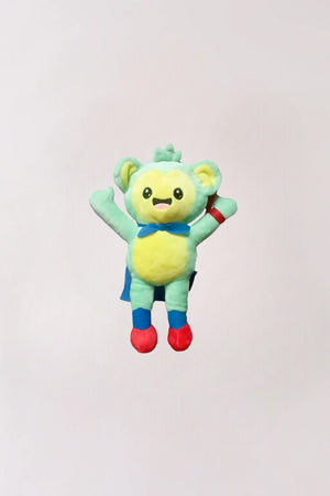 Captain Kiko Soft Toys From Babuland