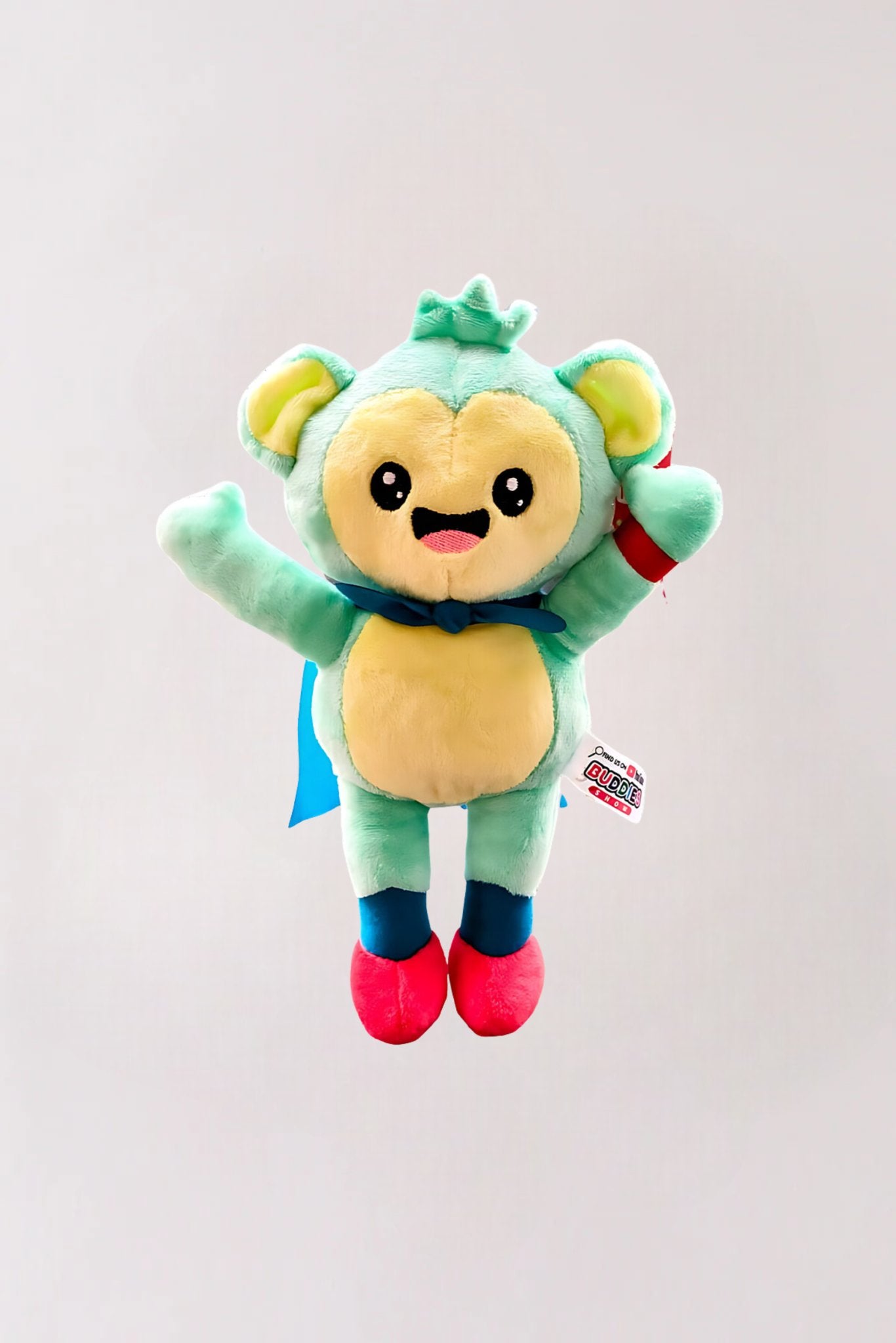 Captain Kiko Soft Toys From Babuland