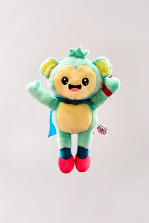 Captain Kiko Soft Toys From Babuland