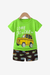 Car T-shirt Set (6mths - 6yrs)