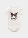 Cartoon Kuromi Strawberry Bodysuit – Off White