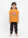 Children's T-shirt and Long Pant Set