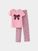 Children's T-shirt and Long Pant Set