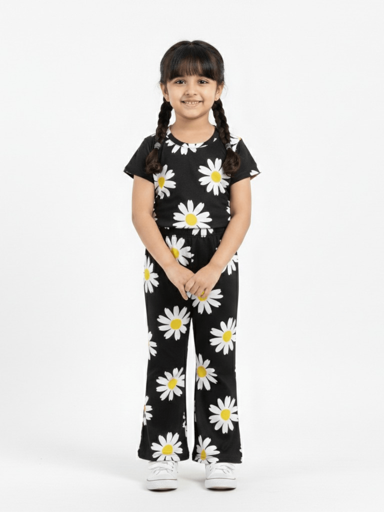 Children's T-shirt and Long Pant Set