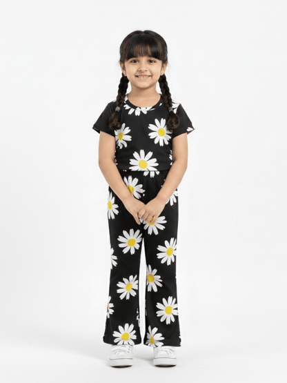 Children's T-shirt and Long Pant Set
