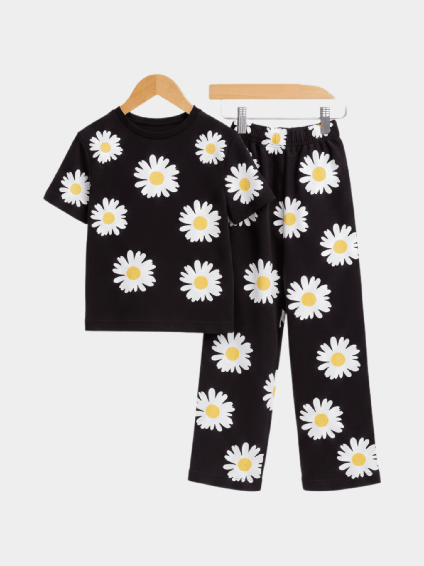 Children's T-shirt and Long Pant Set