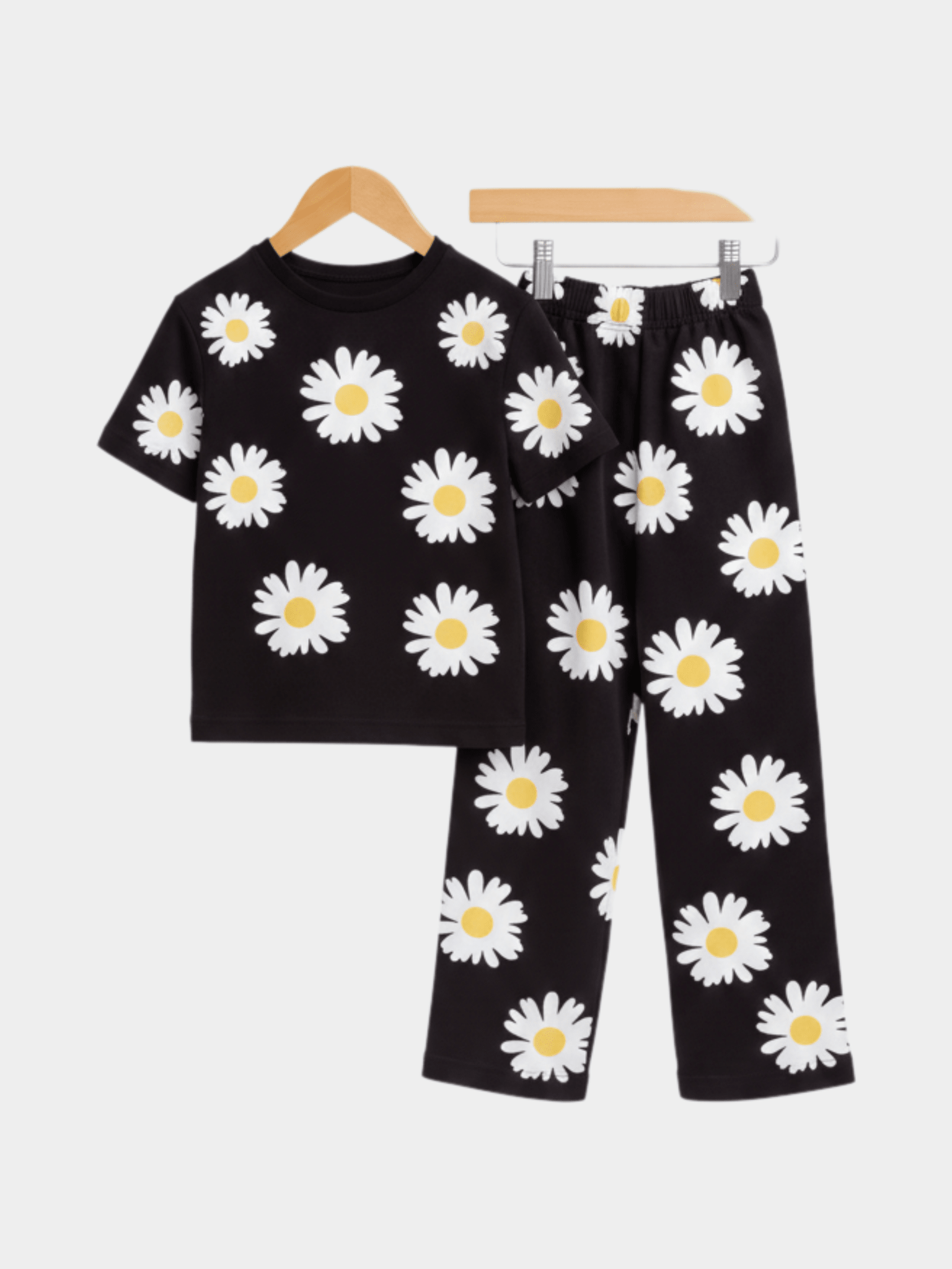 Children's T-shirt and Long Pant Set