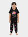 Children's T-shirt and Long Pant Set