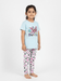 Children's T-shirt and Long Pant Set