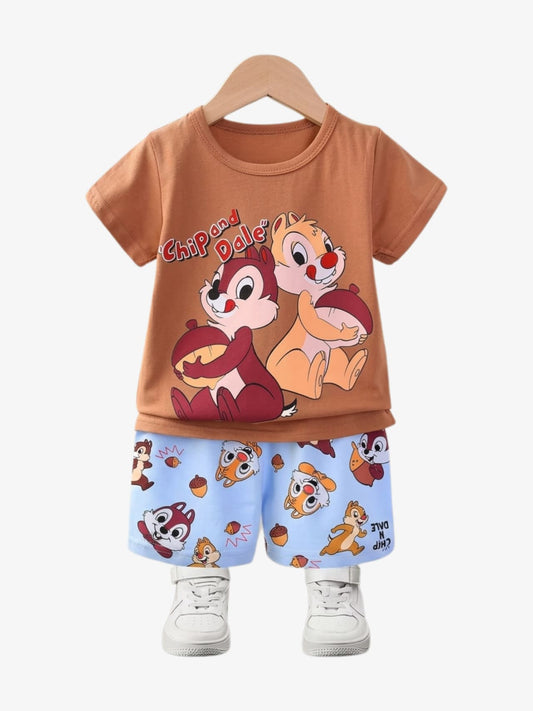 Chip and Dale T-Shirt Set
