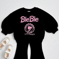 Clothxtra 2pcs Winter Sweatshirt & Joggers Set