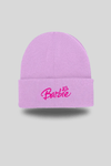 Clothxtra Barbie Printed Kids Beanies