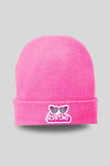 Clothxtra Barbie Printed Kids Beanies