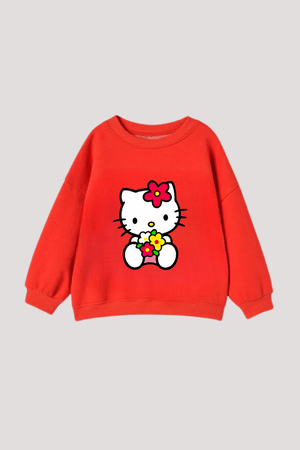 Clothxtra High Quality Sweatshirt (Up to 12 Years)