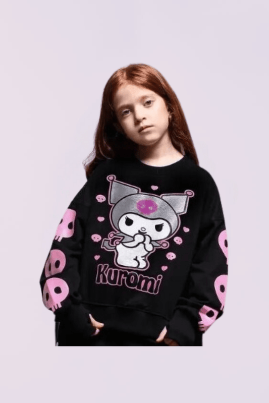 Clothxtra High Quality Sweatshirt (Up to 12 Years)