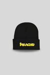 Clothxtra Pikachu Printed Kids Beanies