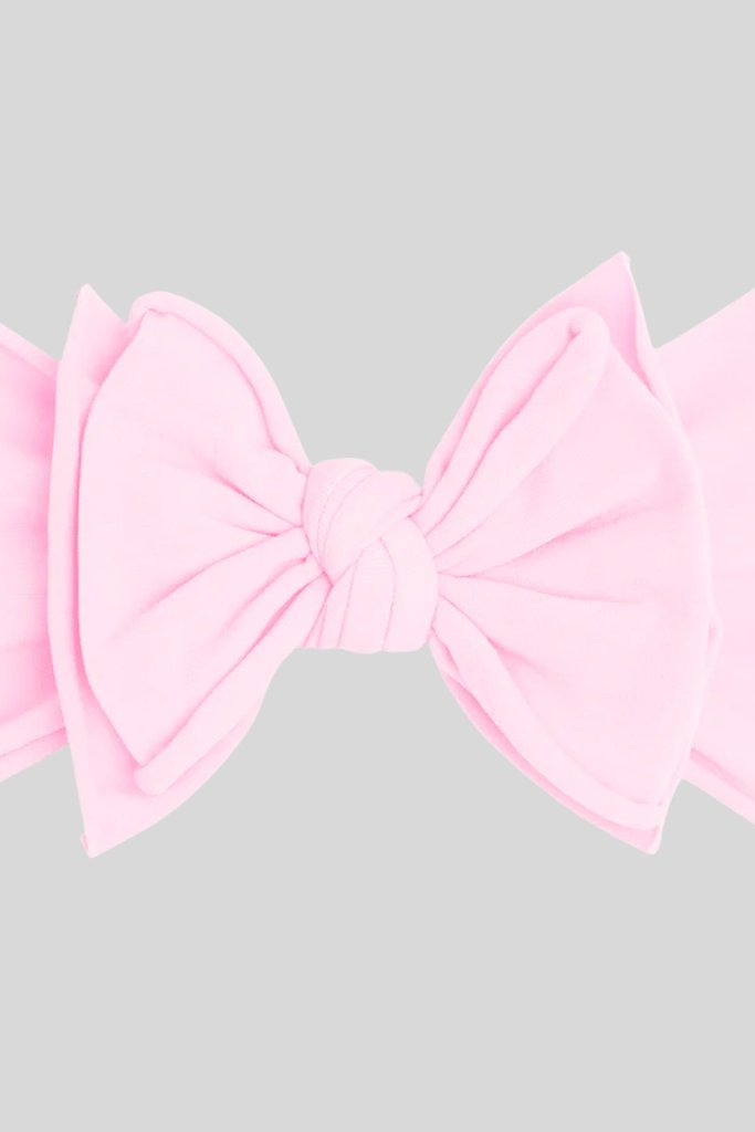 Clothxtra Pink Princess Bow