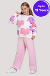 Clothxtra Winter 2pcs Barbie Stylish Set