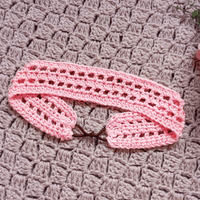 Crochet Hair Band