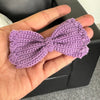 Crochet Hair Bow