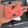 Crochet Hair Bow