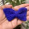 Crochet Hair Bow