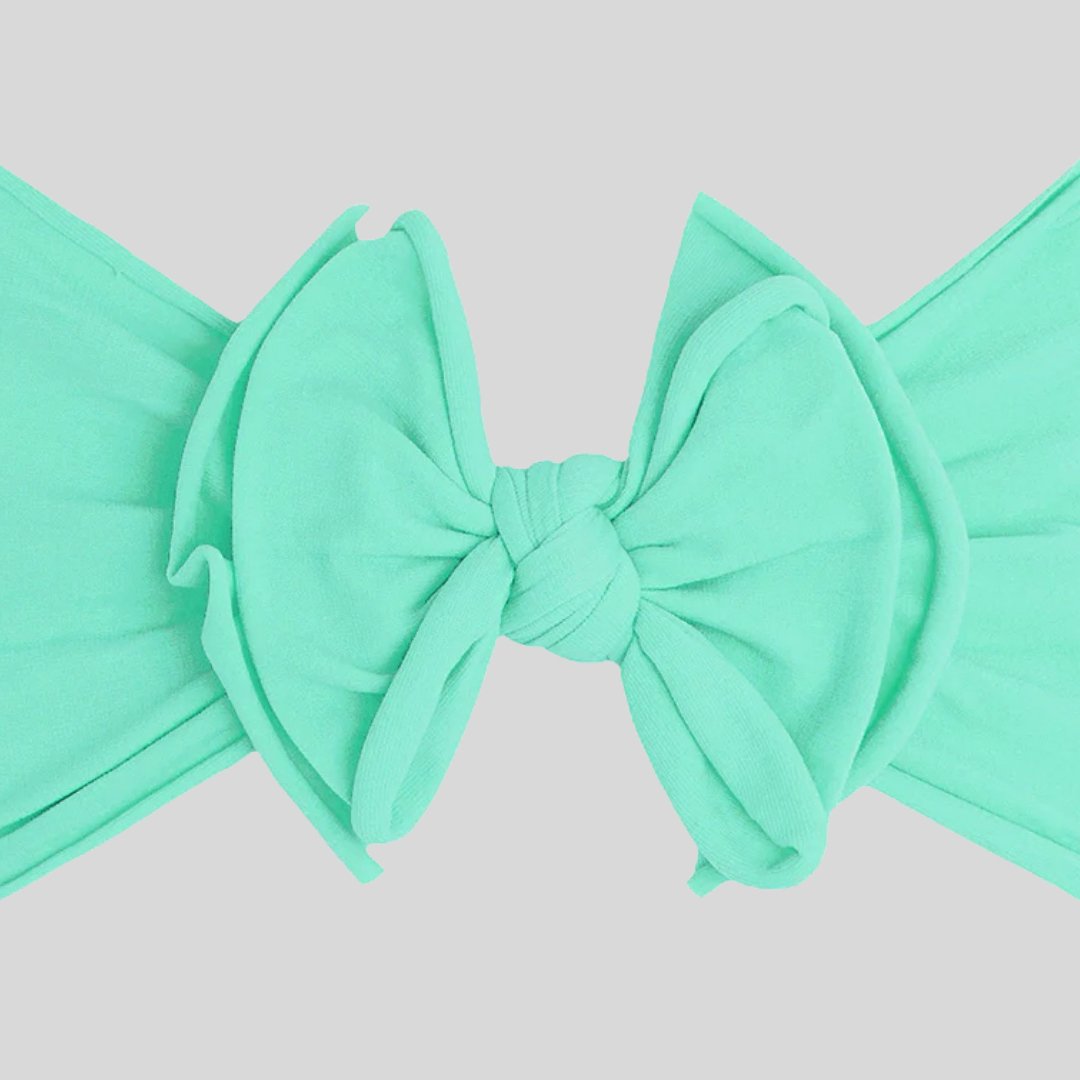 Cute Osan Green Princess Bow