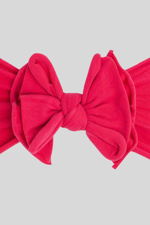 Cute Red Princess Bow