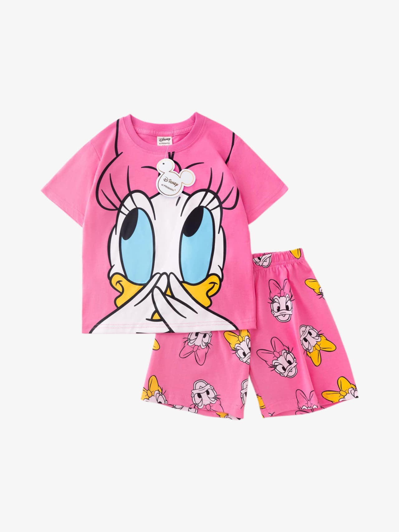 Daisy Duck T-Shirt Set